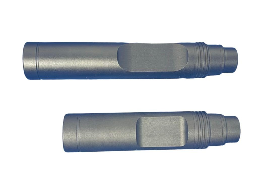 FCW MGS3タイプ 1911 ダミーサプレッサー 正ネジ Amazon | FCW MGS3タイプ 1911 ダミーサプレッサー 正ネジ14mm